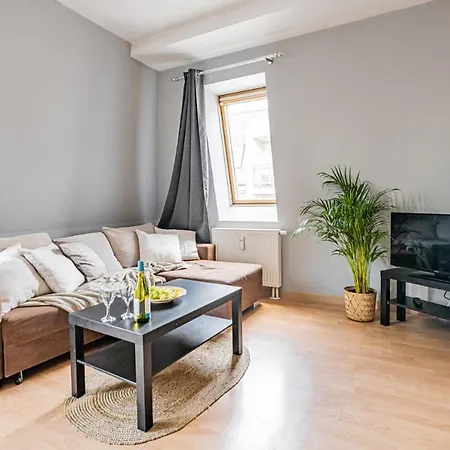 Niceone Number 7 - W Samym Centrum! Вроцлав