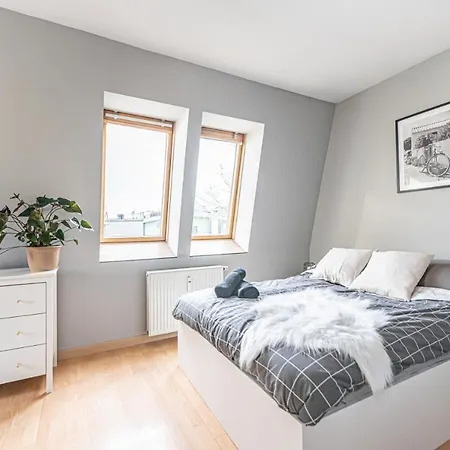 Apartment Niceone Number 7 - W Samym Centrum! *