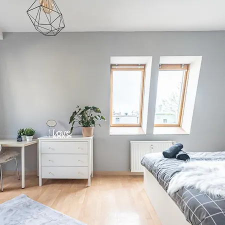 Niceone Number 7 - W Samym Centrum! Apartment *