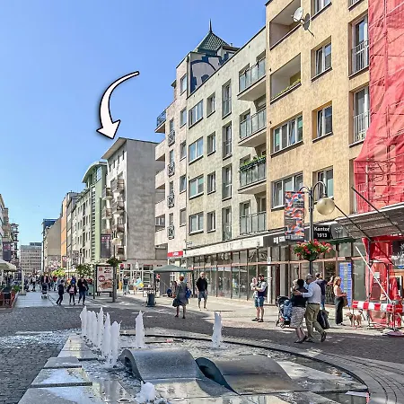 Niceone Number 7 - W Samym Centrum! Apartment Wroclaw