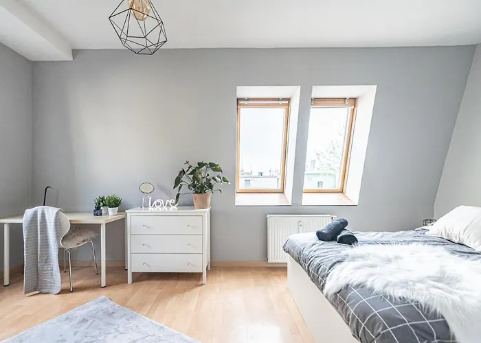 Niceone Number 7 - W Samym Centrum! Appartement *