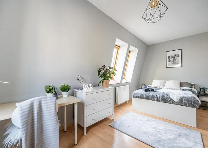 Niceone Number 7 - W Samym Centrum! * Вроцлав