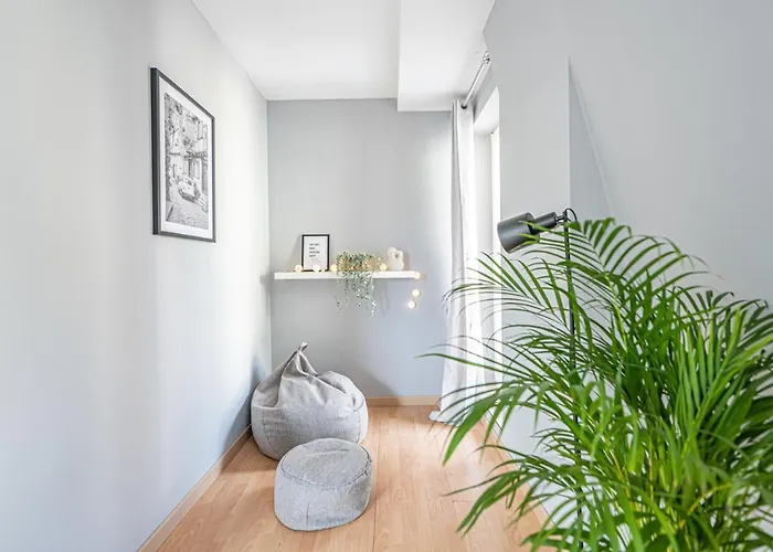 Niceone Number 7 - W Samym Centrum! Апартаменты